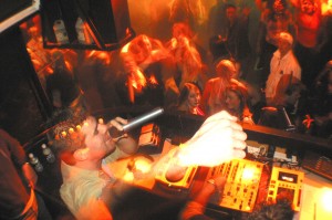 DJ David James