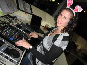 DJ Claire Casucci