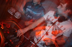 DJ Kane Gloury